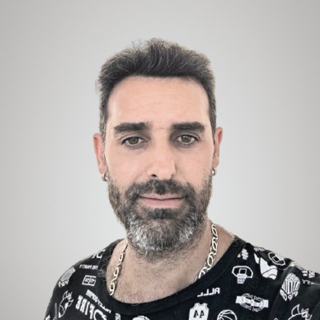 Gastre contento con menos pelo