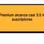 Telegram Premium alcanza casi 3.5 millones de suscriptores