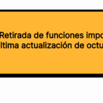 Telegram: Retirada de funciones importantes en la última actualización de octubre