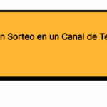 Crear un Sorteo en un Canal de Telegram