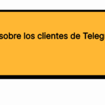 Encuesta sobre los clientes de Telegram en PC