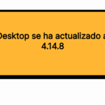 Telegram Desktop se ha actualizado a la versión 4.14.8