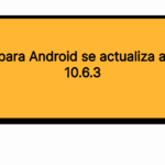 Telegram para Android se actualiza a la versión 10.6.3