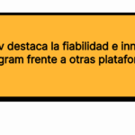 Pavel Durov destaca la fiabilidad e innovación de Telegram frente a otras plataformas