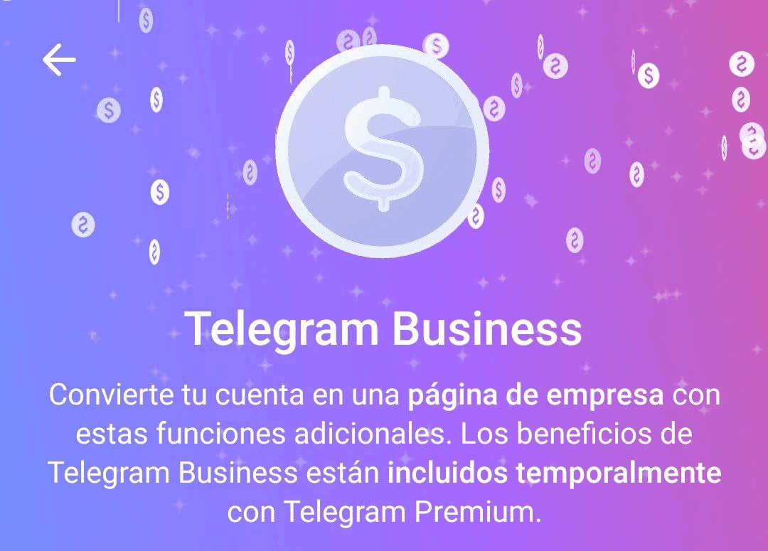 Telegram Business: Cómo utilizarlo y para qué sirve