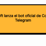 Microsoft lanza el bot oficial de Copilot en Telegram