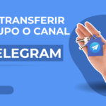 Como transferir la propiedad de un grupo o canal de telegram