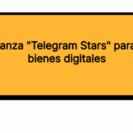 Telegram lanza "Telegram Stars" para pagos de bienes digitales