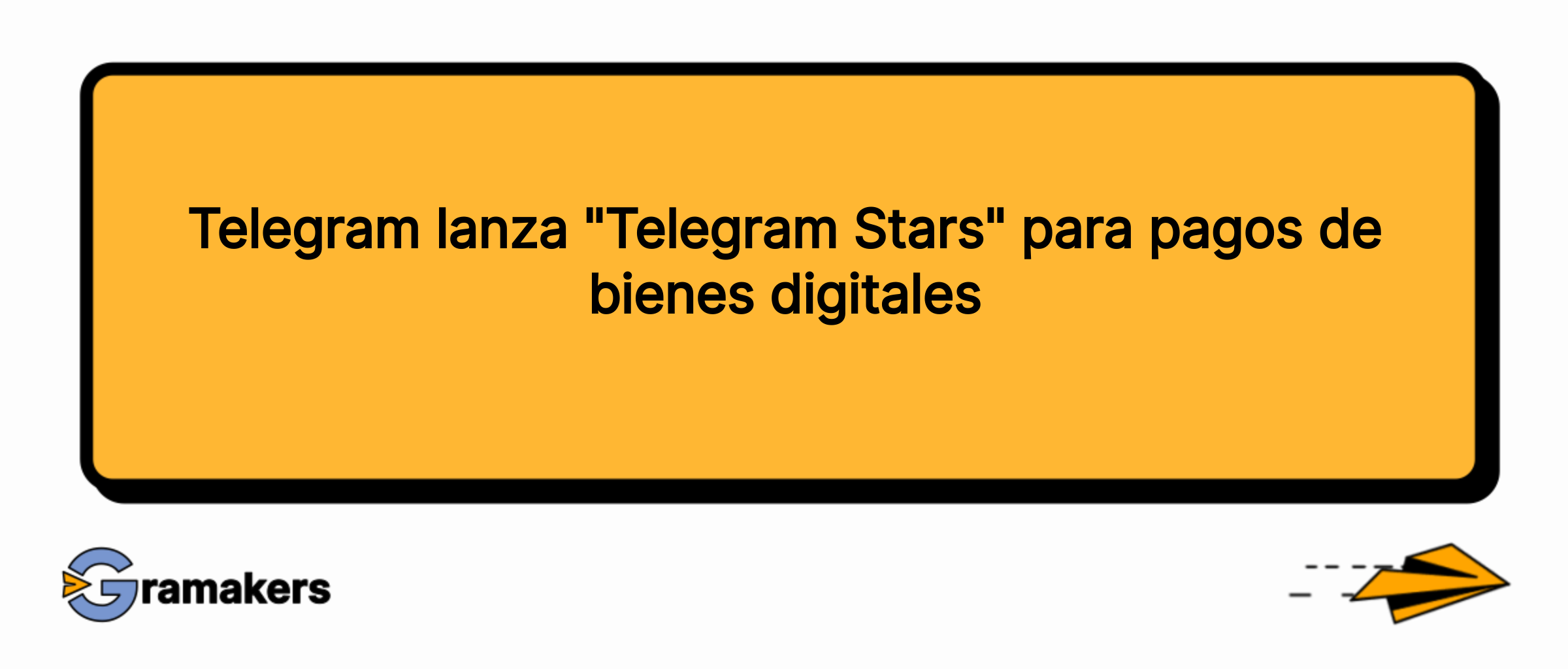 Telegram lanza "Telegram Stars" para pagos de bienes digitales