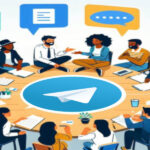 Fomentar la participación en grupos de Telegram