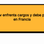 Pavel Durov enfrenta cargos y debe permanecer en Francia