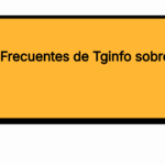 Preguntas Frecuentes de Tginfo sobre Telegram