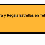 Compra y Regala Estrellas en Telegram