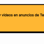 Fotos y videos en anuncios de Telegram