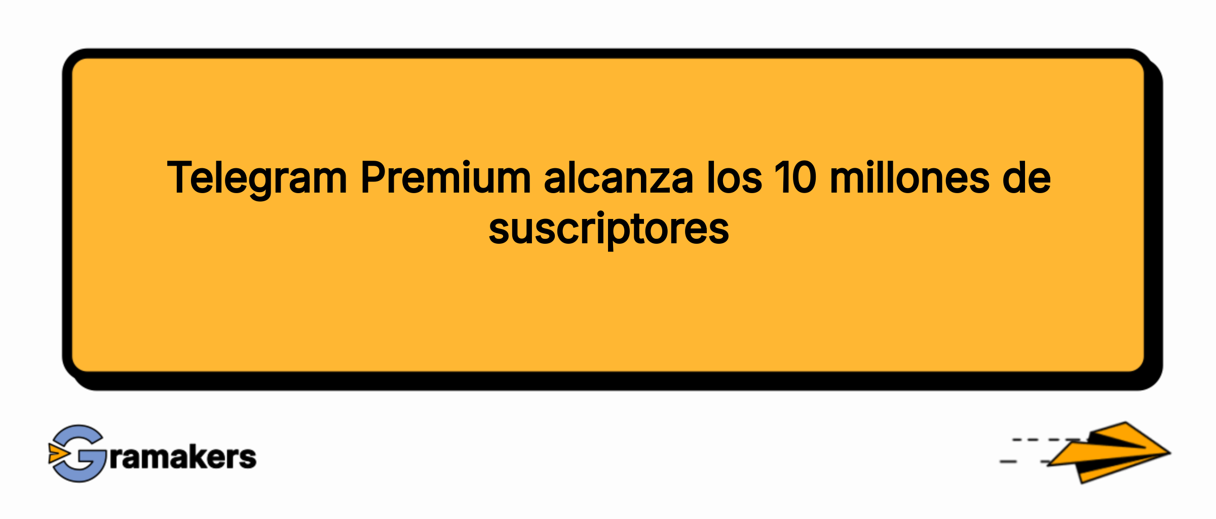 Telegram Premium alcanza los 10 millones de suscriptores