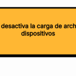 Telegra.ph desactiva la carga de archivos desde dispositivos