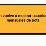 Telegram vuelve a mostrar usuarios activos mensuales de bots