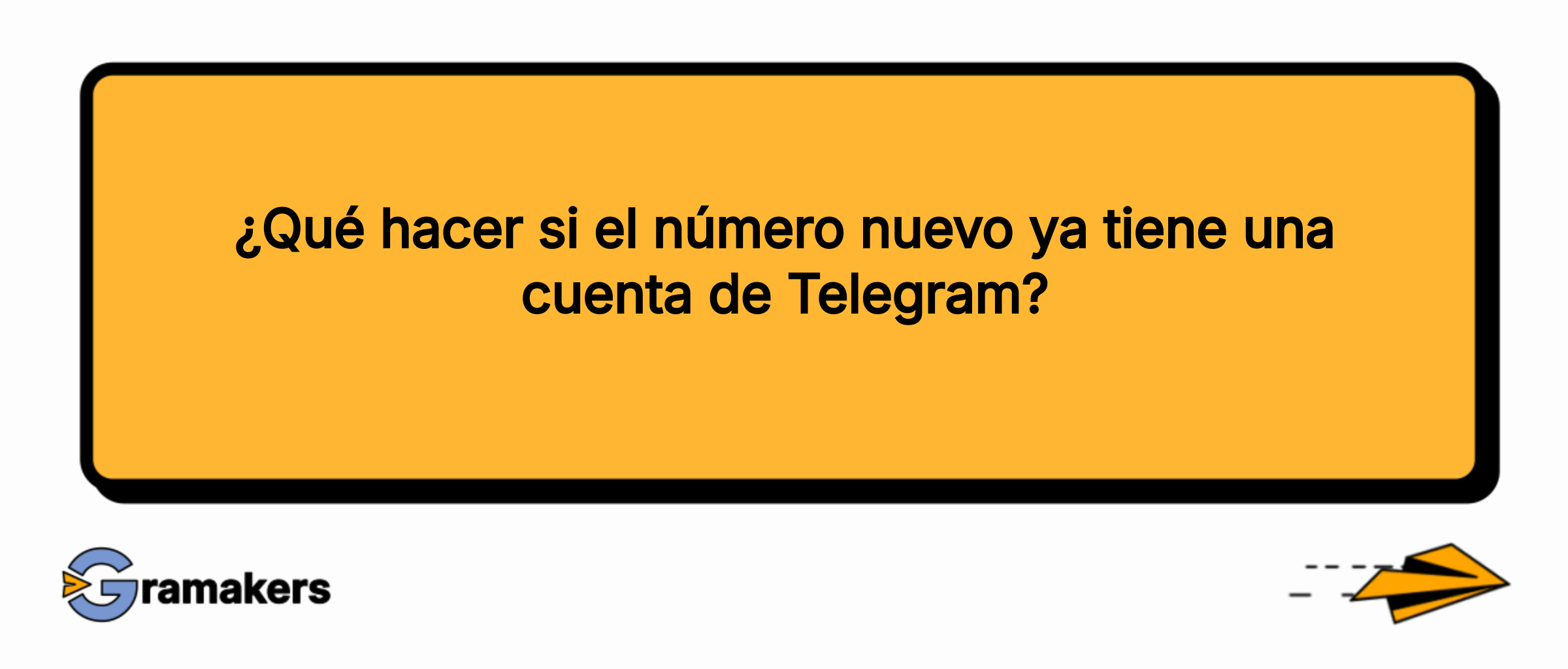¿Qué hacer si el número nuevo ya tiene una cuenta de Telegram?