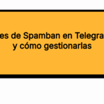 Restricciones de Spamban en Telegram: Qué son y cómo gestionarlas