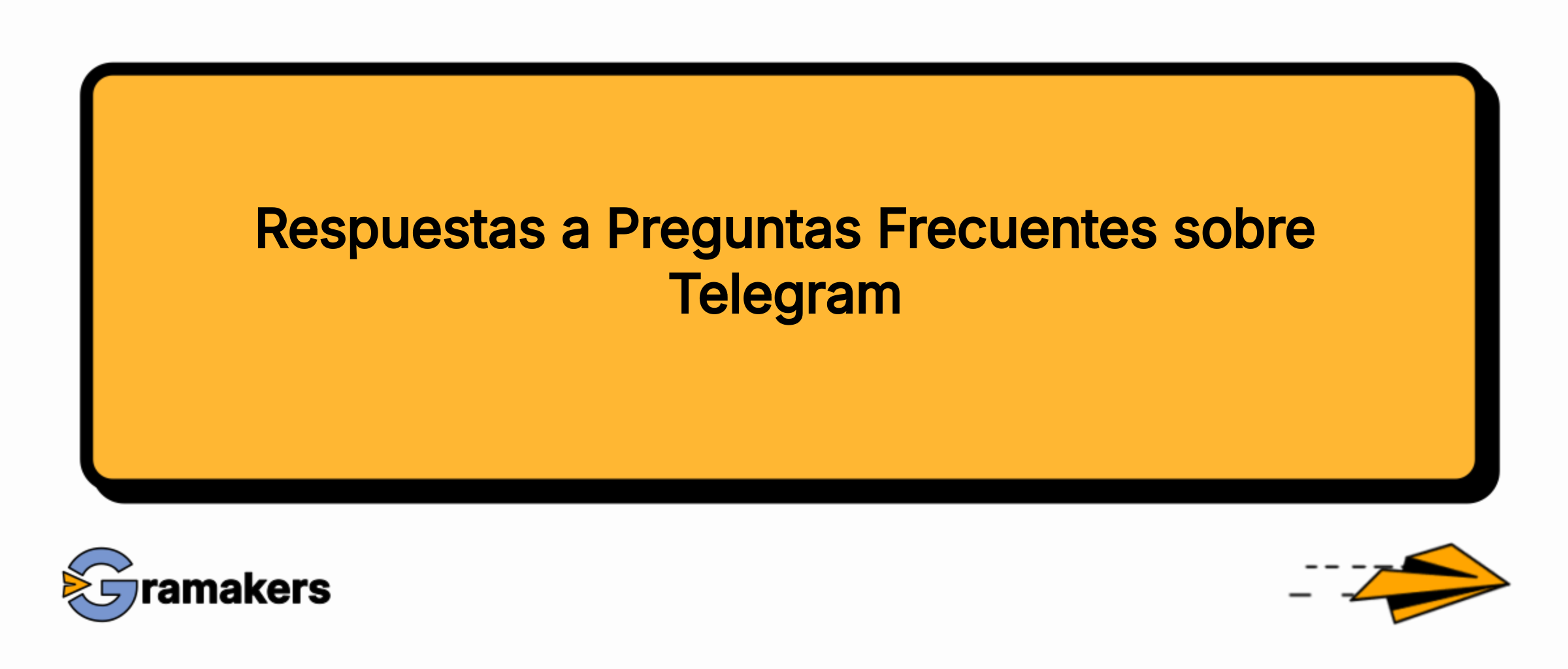 Respuestas a Preguntas Frecuentes sobre Telegram