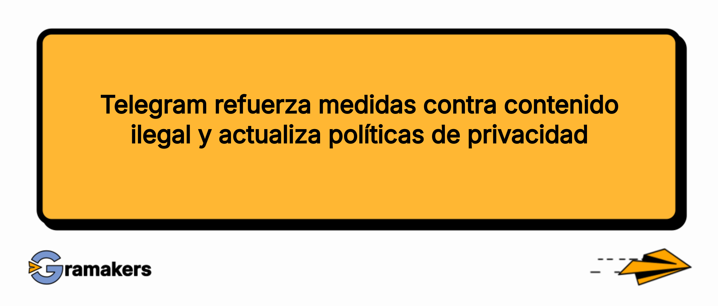 Telegram refuerza medidas contra contenido ilegal y actualiza políticas de privacidad