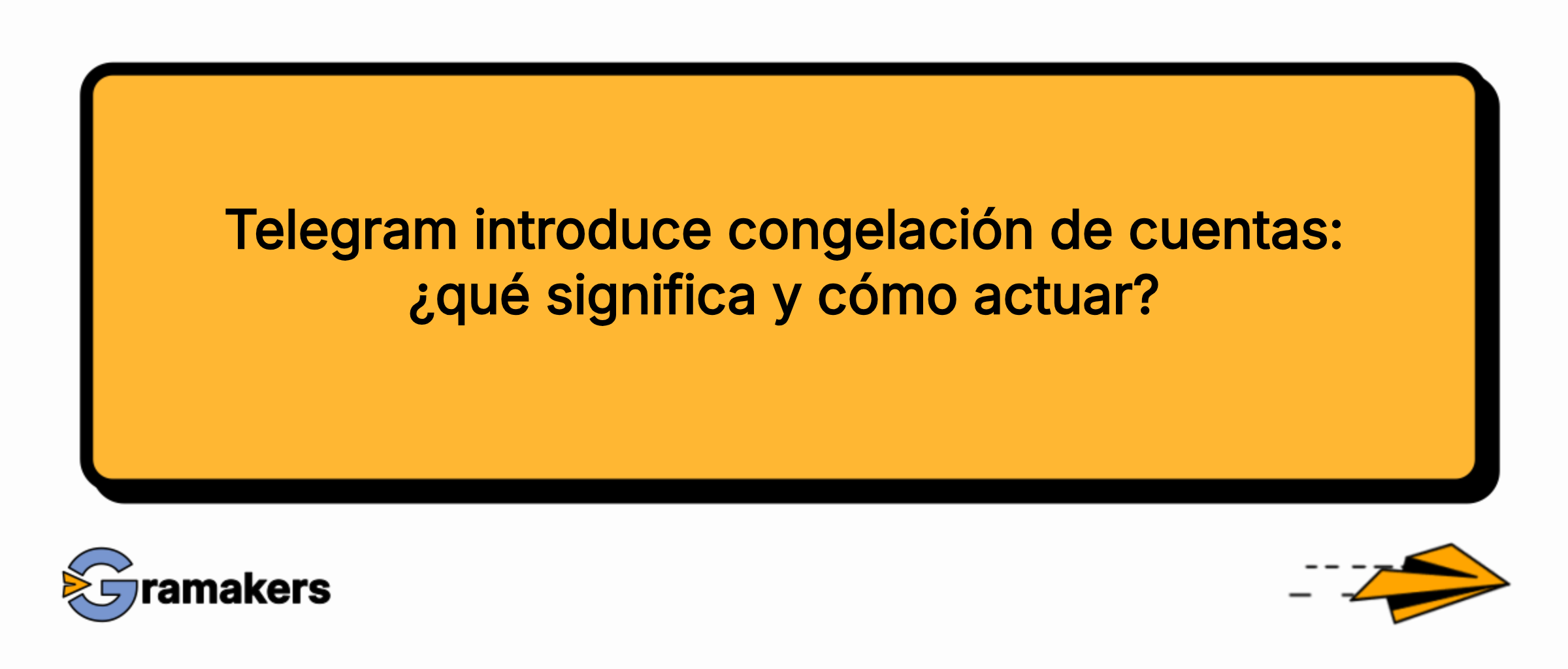 Telegram introduce congelación de cuentas: ¿qué significa y cómo actuar?